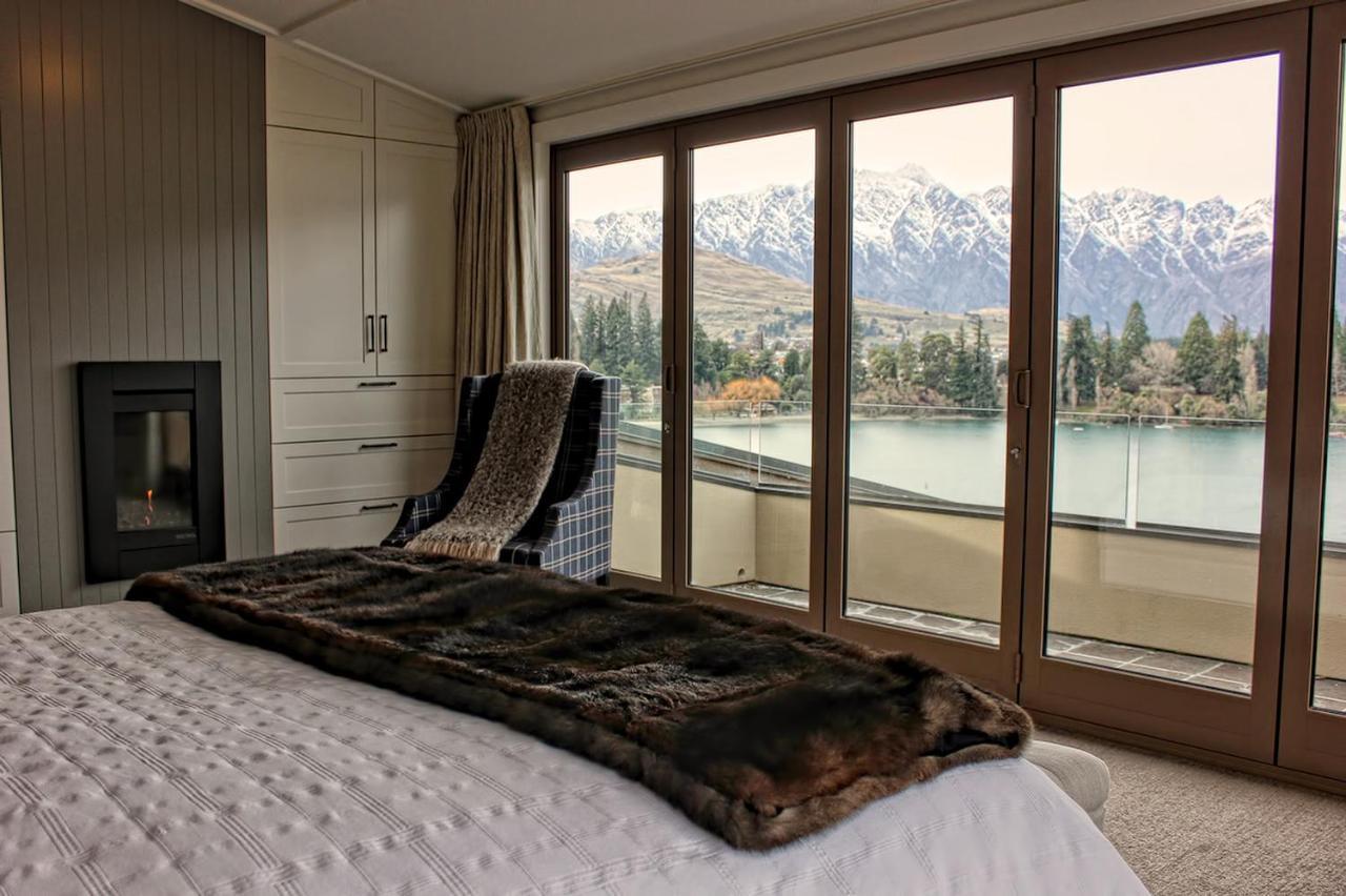 Eichardt'S Private Hotel Queenstown Exteriör bild