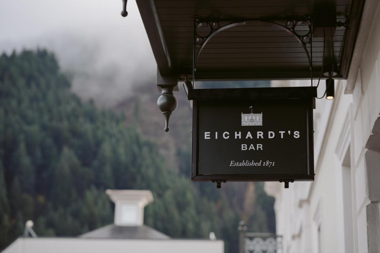 Eichardt'S Private Hotel Queenstown Exteriör bild