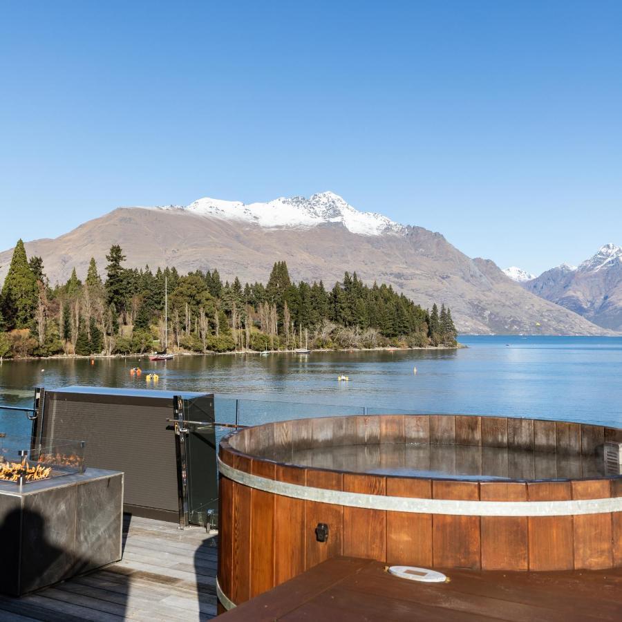 Eichardt'S Private Hotel Queenstown Exteriör bild