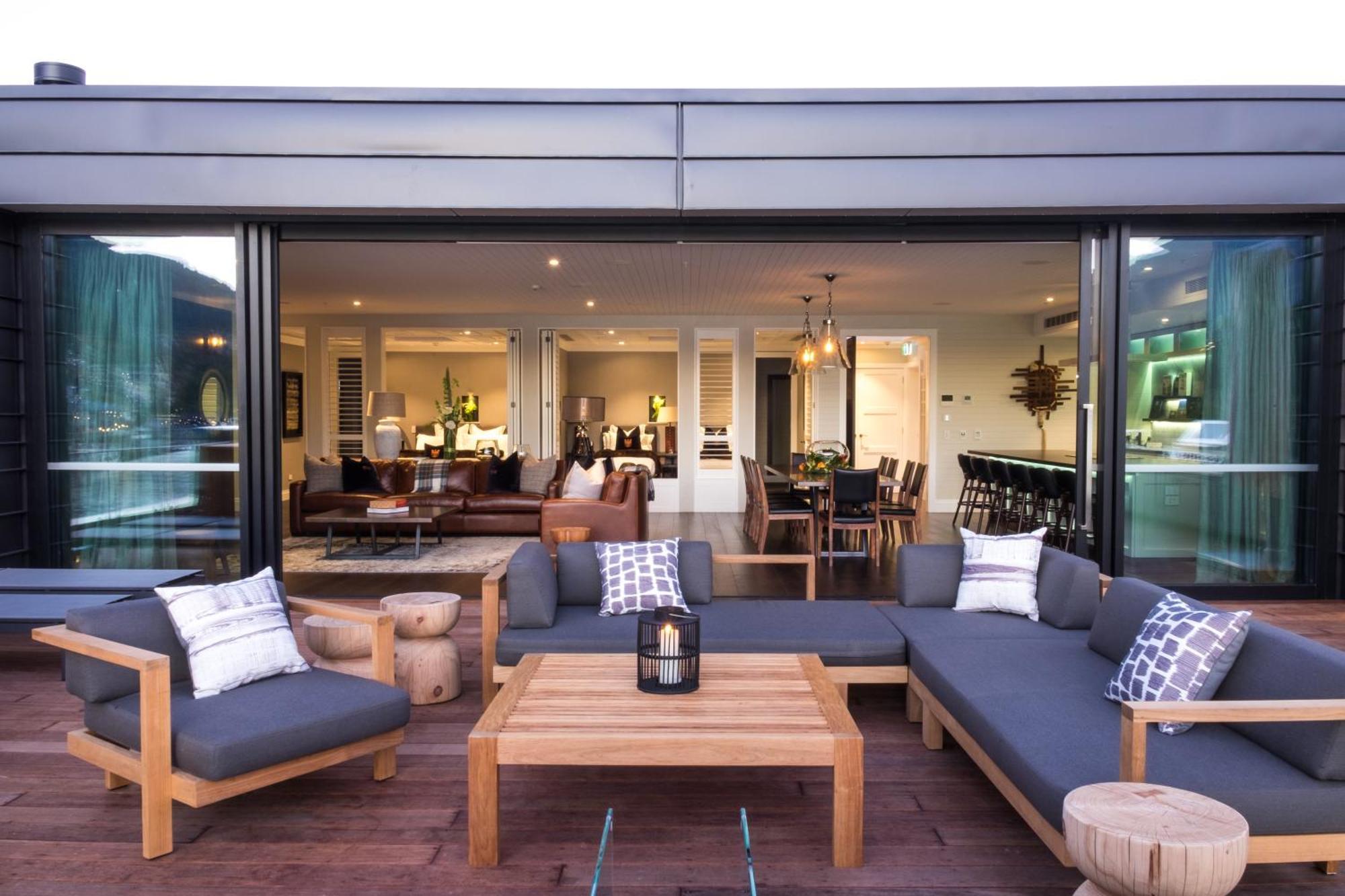 Eichardt'S Private Hotel Queenstown Exteriör bild