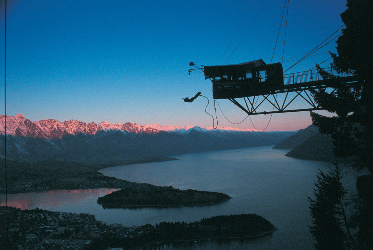 Eichardt'S Private Hotel Queenstown Bekvämligheter bild