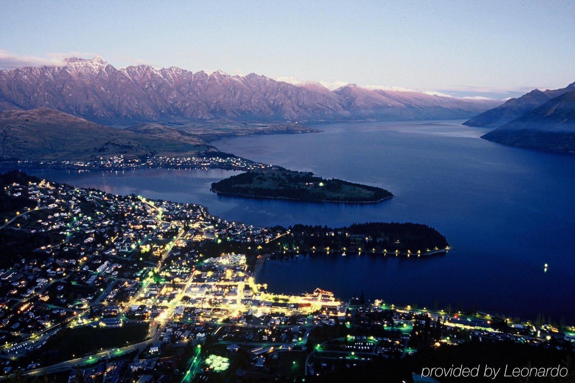 Eichardt'S Private Hotel Queenstown Exteriör bild