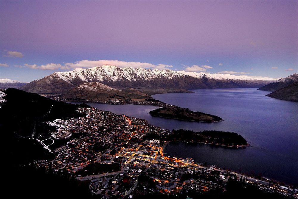 Eichardt'S Private Hotel Queenstown Exteriör bild